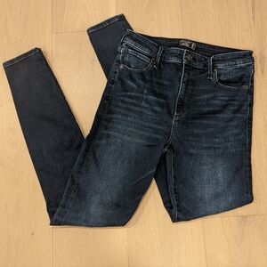 Abercrombie Simone Skinny Jeans 8 Long
